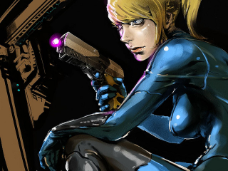 Illustration for article titled The Sexy and Sadistic Nintendo Art of NekoshowguN